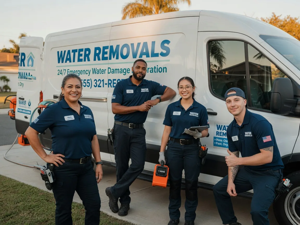 Water Removal company in Fredericksburg, VA