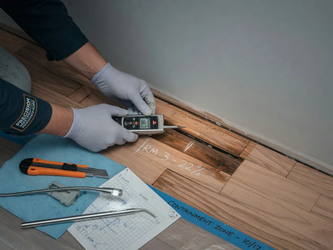 Why choose Water Removal in Fredericksburg, VA